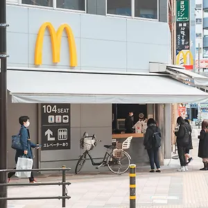  アパート Ustay Nippori
