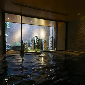 Szálloda Dormy Premium Ginza - Natural Hot Spring, Tokió