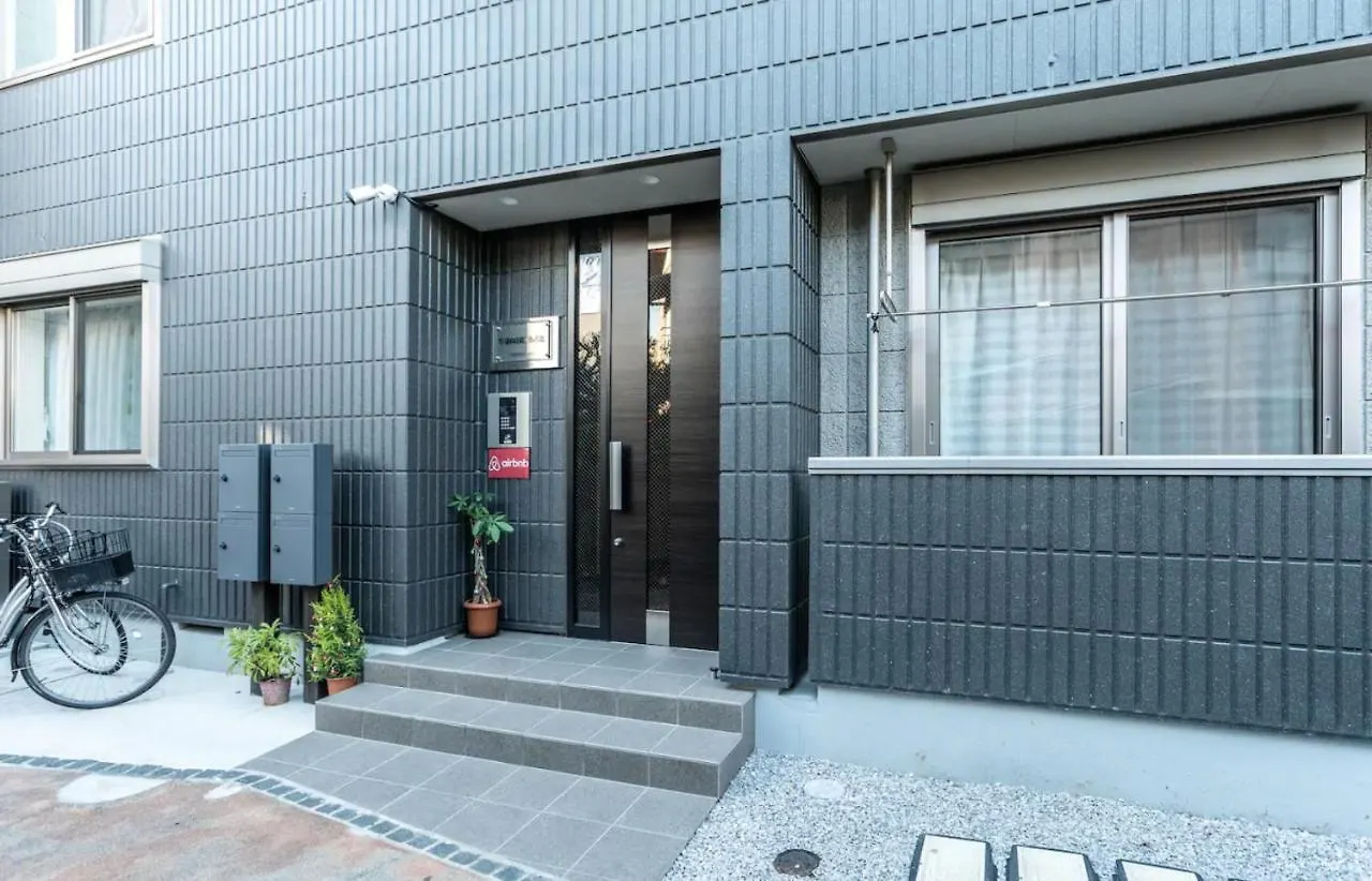Shibuya 渋谷 下北沢エリア 電動キックボードluup敷地内 駅徒歩3分 Apartment Tokyo Japan